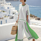 Marie | Conjunto de Lino