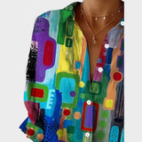 Estelle | Blusa Multicolor