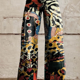 Gabriela | Pantalón vintage