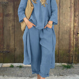 Tosia | Conjunto ligero para mujer para días de verano