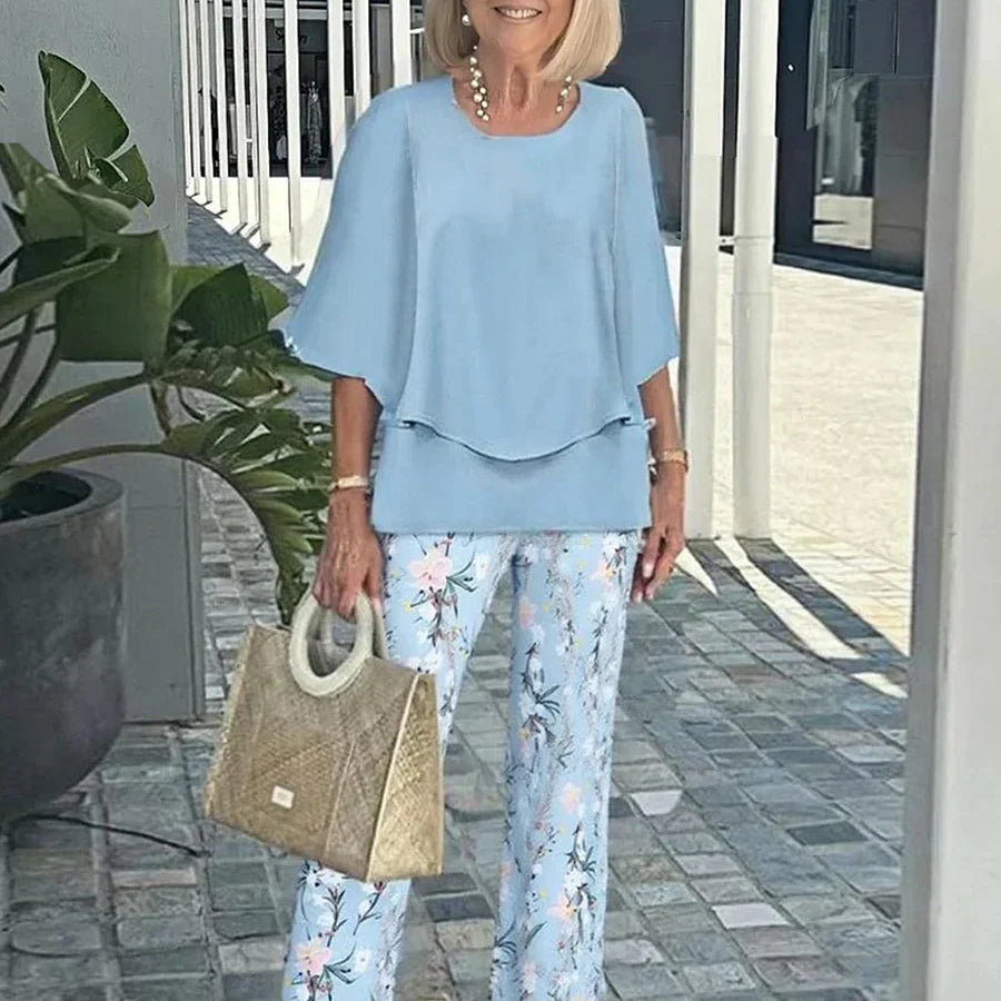 Yvonne | Conjunto Elegante