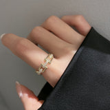 Anillo Chloe en Oro