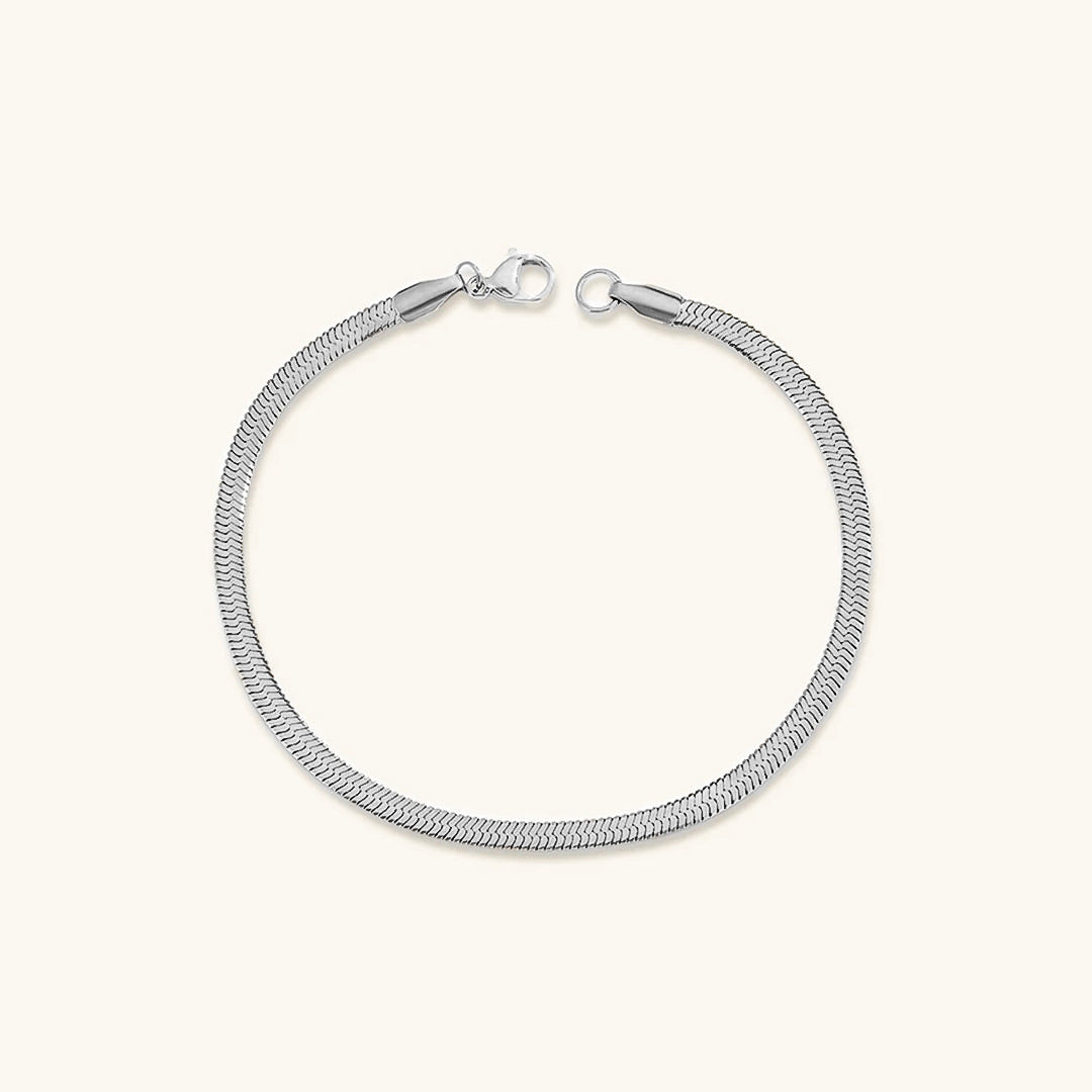 Pulsera Vida de Espiga en Oro