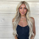 Choker Avaria con Perlas de Agua Dulce