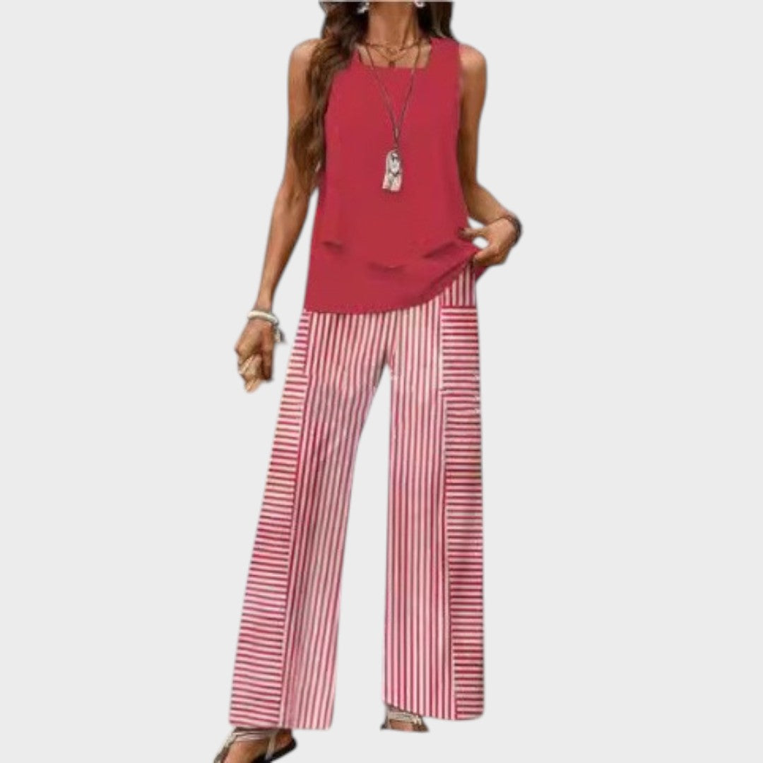 Elisa | Conjunto De Dos Piezas