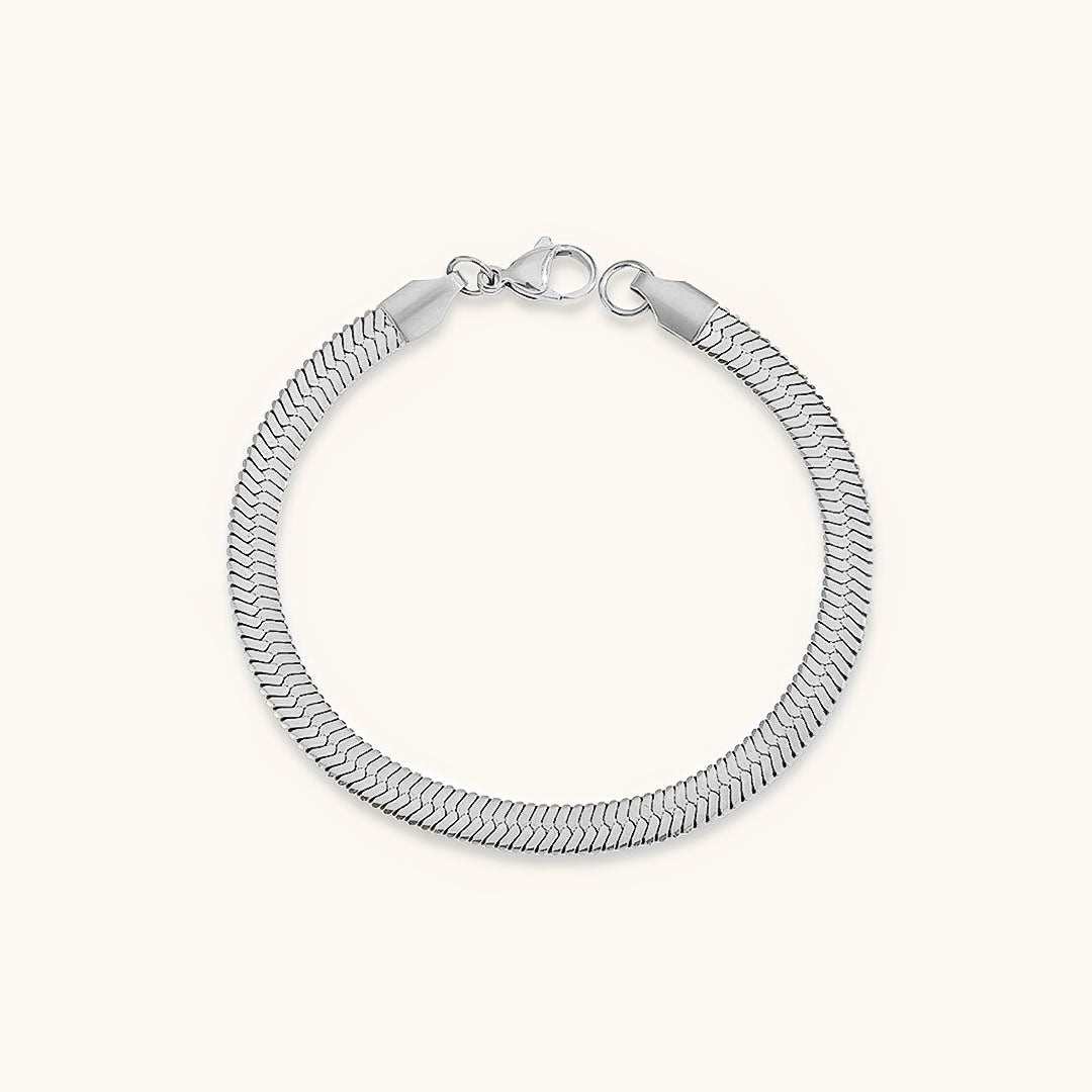 Pulsera Vida de Espiga en Oro