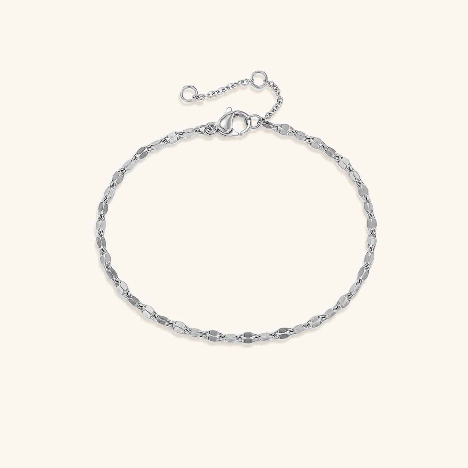 Pulsera de Cadena Amara Encaje