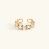 Anillo Chloe en Oro