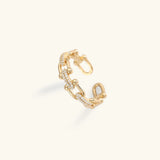 Anillo Chloe en Oro