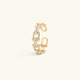 Anillo Chloe en Oro