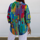 Estelle | Blusa Multicolor