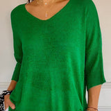 Blusa de punto