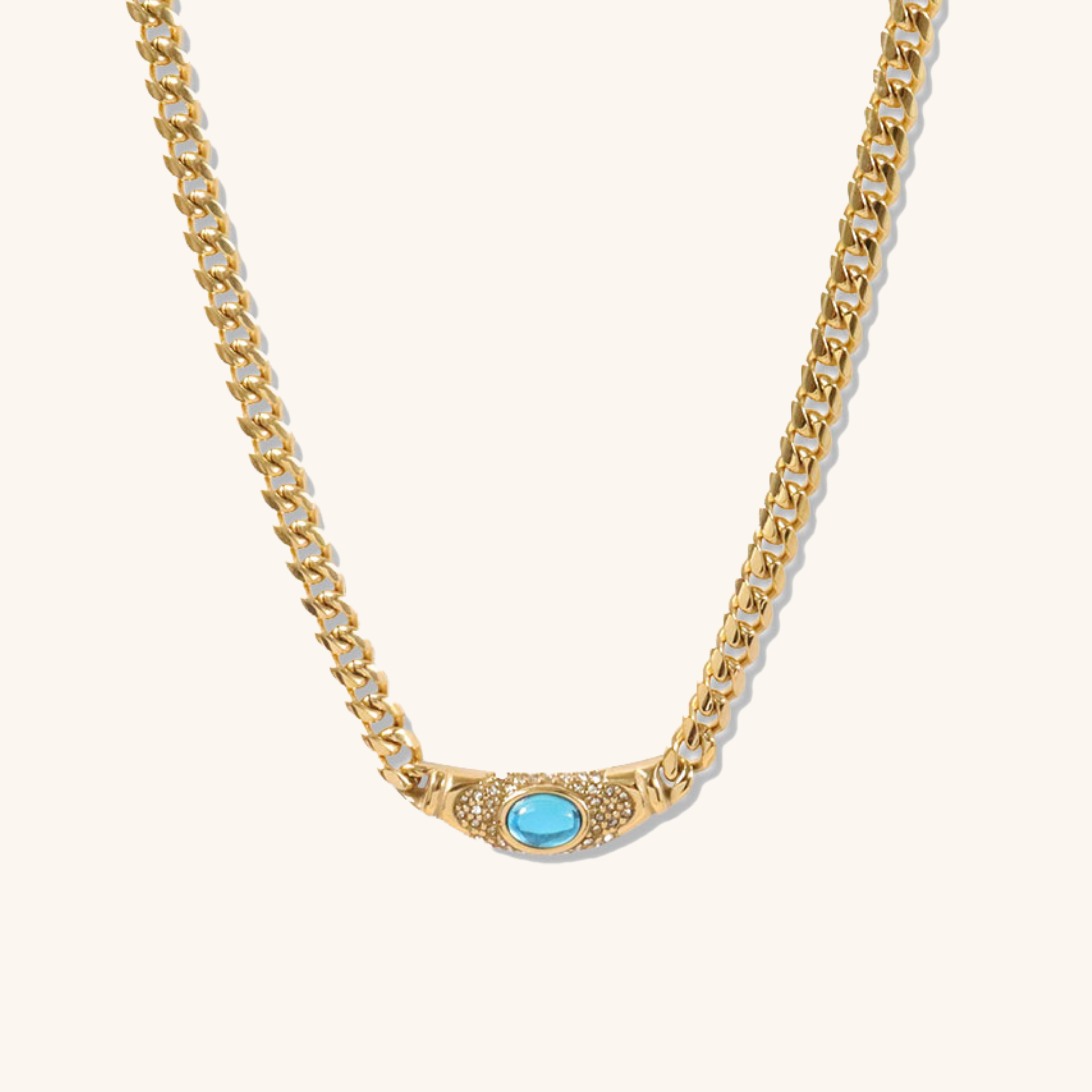 Collar Isabella Vintage