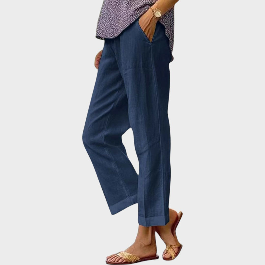 Rita |  Pantalones Ligeros de Verano