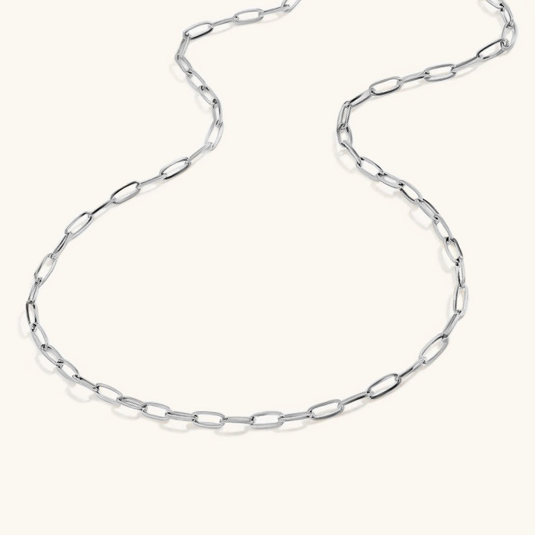 Collar Nadia de Cadena tipo Clip