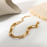 Pulsera Christina en Oro