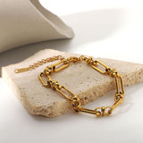 Pulsera Christina en Oro