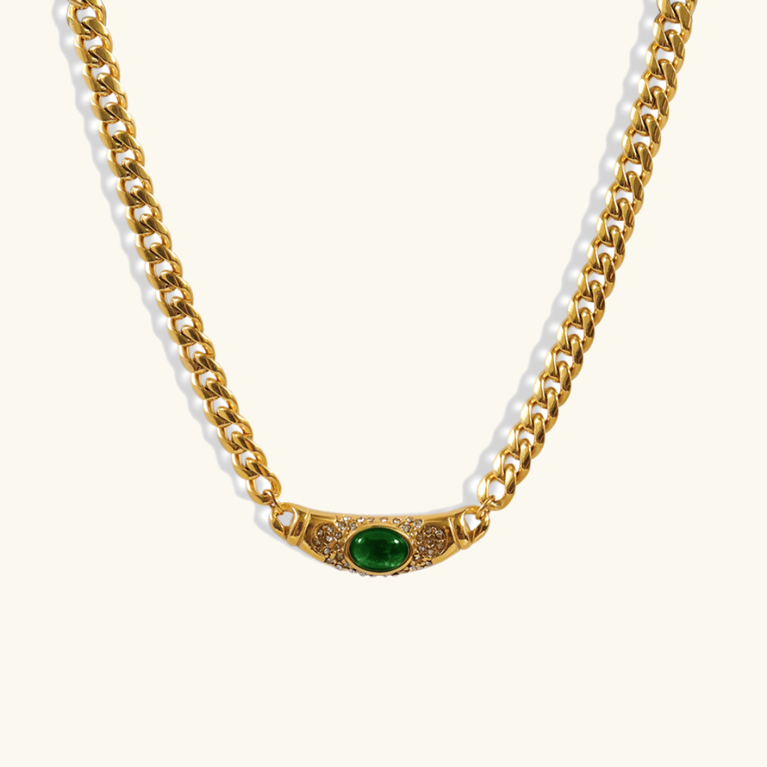 Collar Isabella Vintage