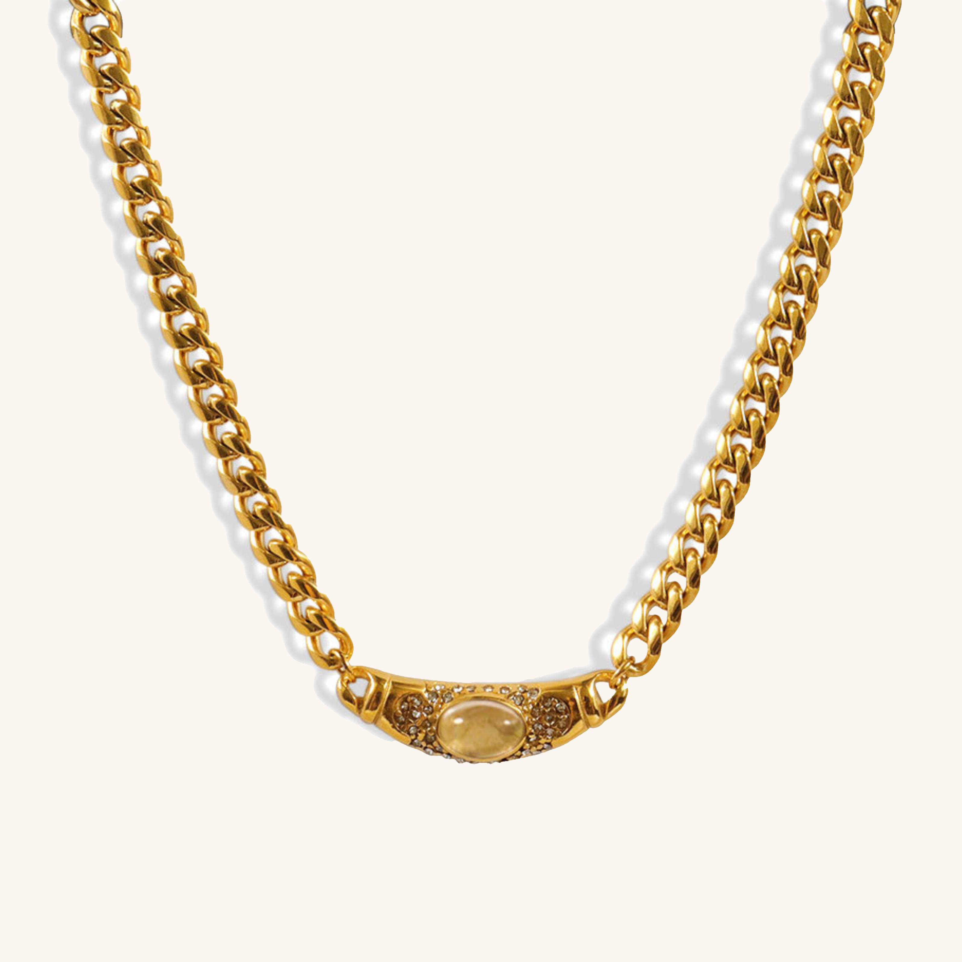 Collar Isabella Vintage