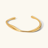 Brazalete Tiffany en Oro