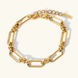 Pulsera Christina en Oro