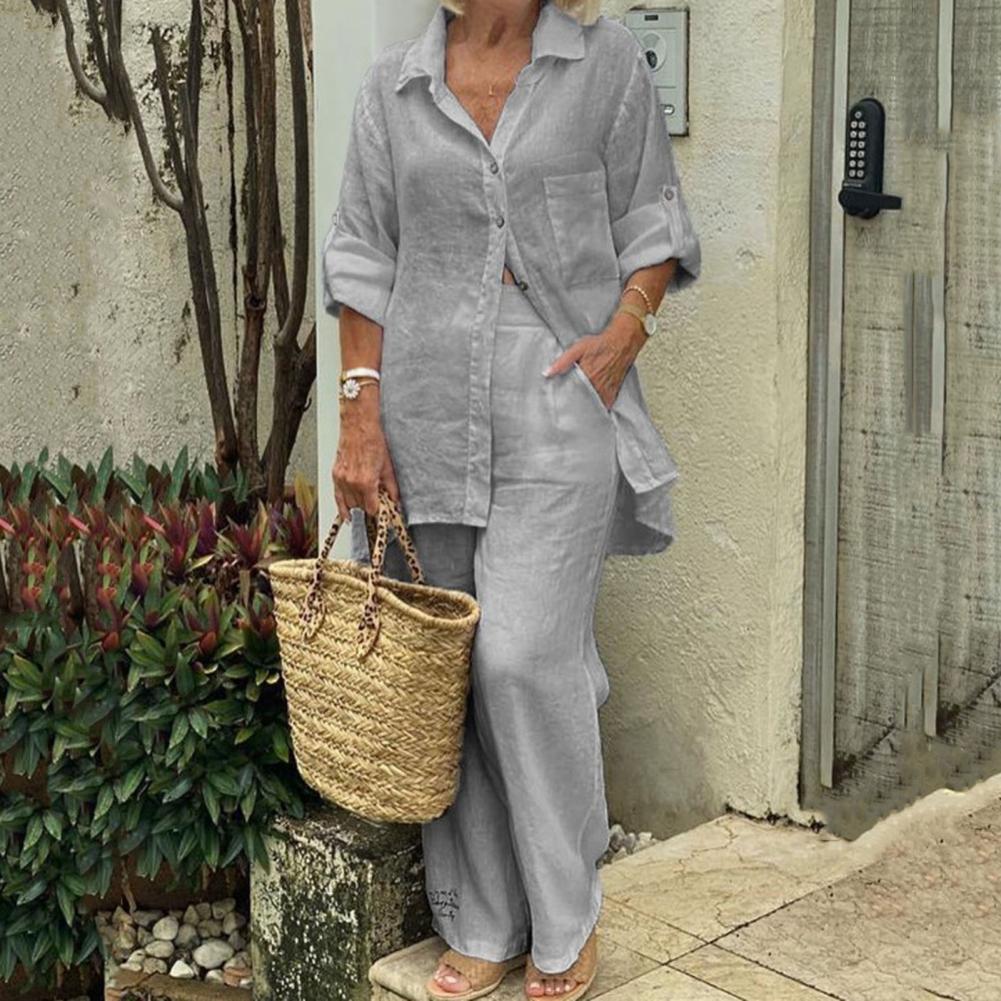 Alexa | Conjunto de Lino