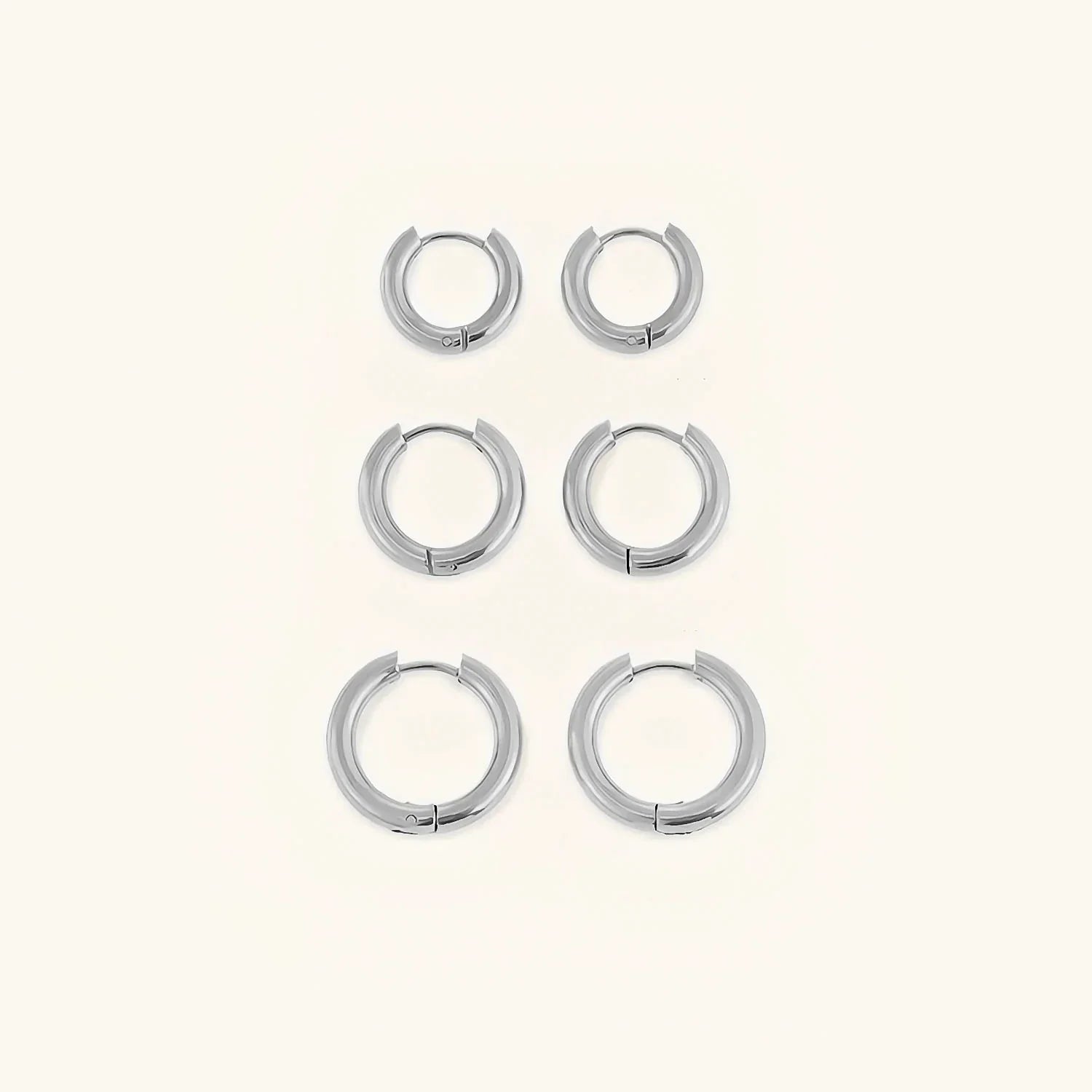 Aros Clásicos Redondos