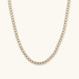 Collar Tennis Wisteria con Diamantes