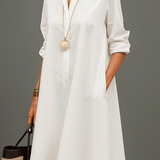 Waltraud™ | Vestido Midi Elegante para una Elegancia Atemporal