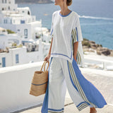 Marie | Conjunto de Lino