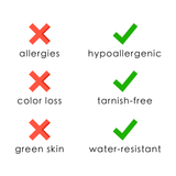 Collar Julia de Cadena en Oro