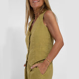 Mary | Conjunto de Chaqueta y Pantalón