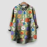 Mika - Blusa estampada