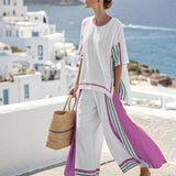 Marie | Conjunto de Lino