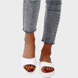 Antónia | Sandalias Con Suela Acolchada