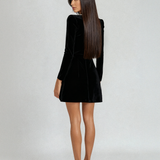 Celeste | Vestido Cristal