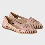 Grace | Sandalia De Tacón Plano